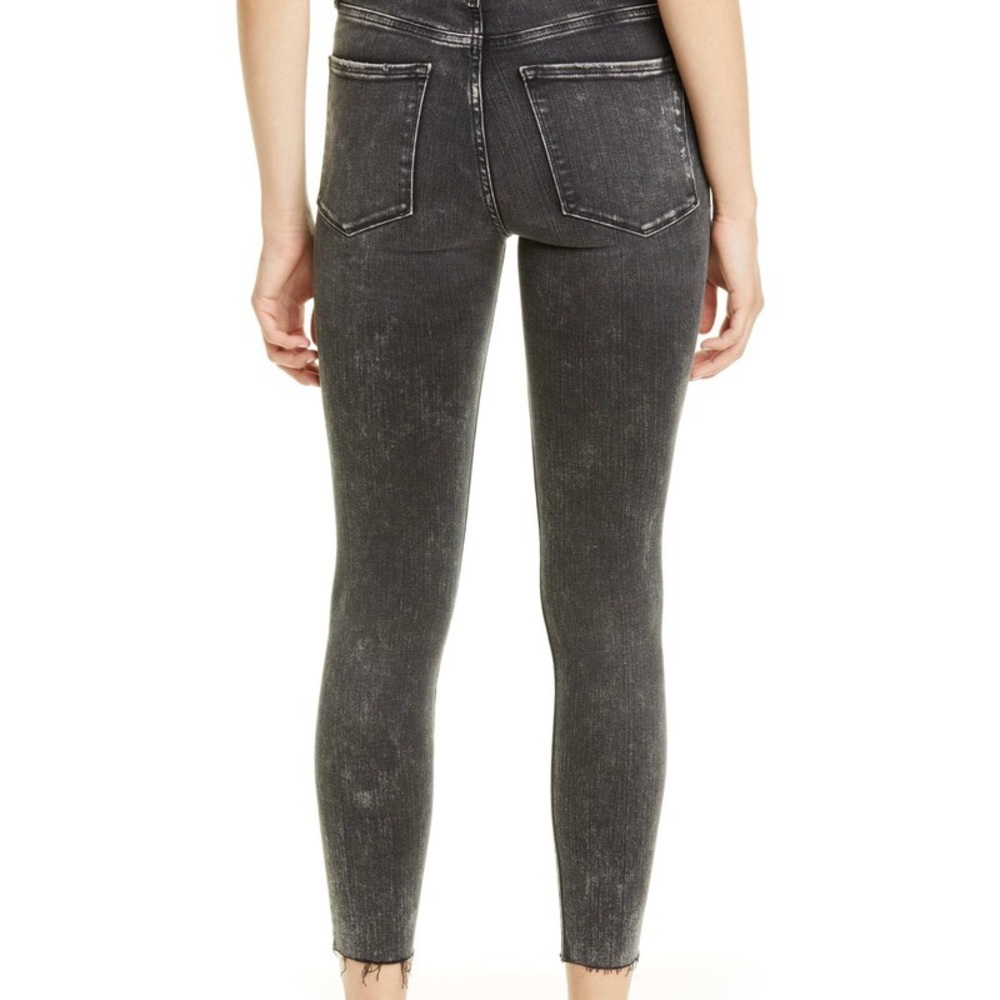 Frame Denim Ali Cigarette Leg Jeans- Rockstar